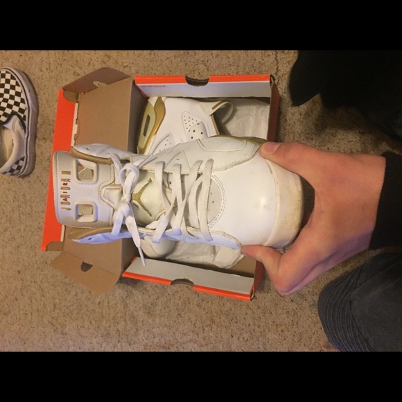 Air Jordan 6 GMP - Picture 5 of 8